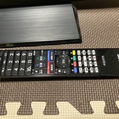 SHARP AQUOS 32型　LC-32H10 2013年製の画像