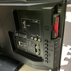 SHARP AQUOS 32型　LC-32H10 2013年製の画像