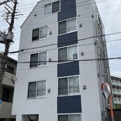 ★江東区エリア・家賃7.7万★半蔵門線『押上』駅徒歩８分♪…