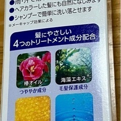気になる薄毛に1発‼️の画像
