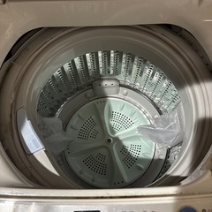 洗濯機 の画像
