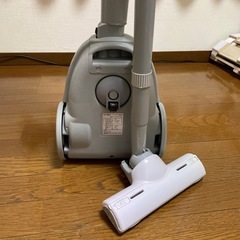 掃除機の画像