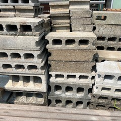 ブロックいろいろ有りますの画像