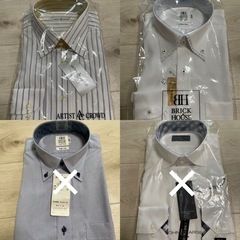 ★一部お取引中★【新品】ワイシャツの画像