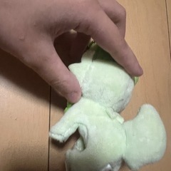 ポケモン　にゃおは　ぬいぐるみの画像