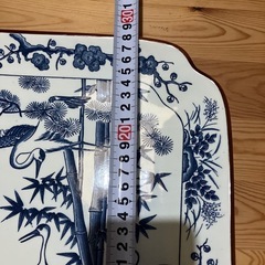 お値下げ！和風の皿の画像