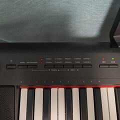 ヤマハ YAMAHA 電子キーボード piaggero 

の画像