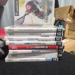 Wiiセットの画像
