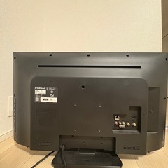 FUNAI フナイ　ハイビジョン液晶テレビ　32型の画像