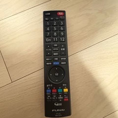 FUNAI フナイ　ハイビジョン液晶テレビ　32型の画像