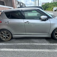 スズキ　スイフトRSの画像