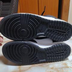 NIKE  ハイカットスニーカーの画像