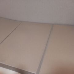 折り畳みマットレス　シングル（グレー）の画像