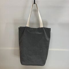 CONVERSE（コンバース）トートバッグ（グレー）の画像