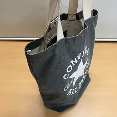 CONVERSE（コンバース）トートバッグ（グレー）の画像