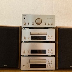 DENONミュージックコンポ