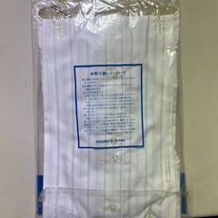未使用シャツの画像
