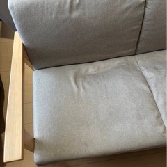 2名ソファー
の画像
