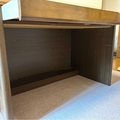 【差し上げます】学習机　壊れてませんの画像
