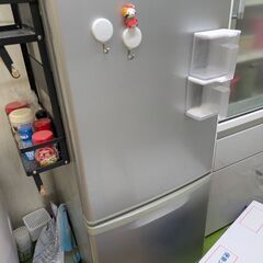 冷蔵庫(中古)NR-B141Wの画像