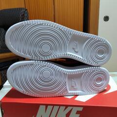 NIKE EBARNON LOWの画像