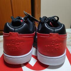 NIKE EBARNON LOWの画像