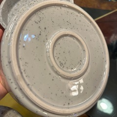 おしゃれな灰皿2個セットの画像