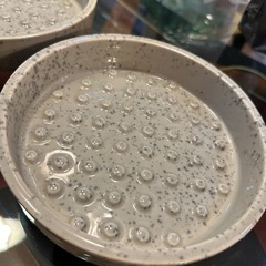 おしゃれな灰皿2個セットの画像