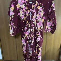 ③浴衣 140cm