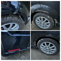 車検ほぼ2年 ekスポーツ 低走行 4WDターボの画像