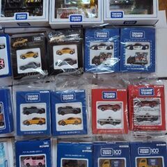 新品　トミカ　株主優待３セット①の画像