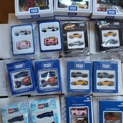 新品　トミカ　株主優待３セット①の画像