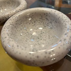 おしゃれな灰皿2個セットの画像