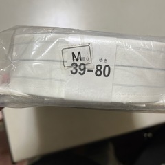 未使用品　シャツの画像