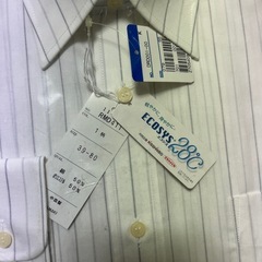 未使用品　シャツの画像