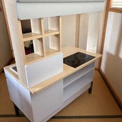 おままごと(今週中に受け取りできる方優先)の画像