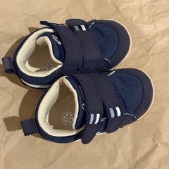 【アシックス　SUKU2 】13.0cmシューズ　の画像
