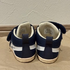 【アシックス　SUKU2 】13.0cmシューズ　の画像