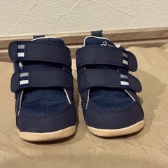 【アシックス　SUKU2 】13.0cmシューズ　の画像