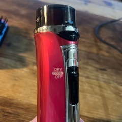 ドライヤーの画像