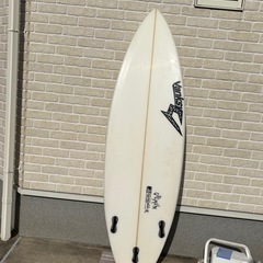 ジャスティス Vanksy グレムリン サーフボード　5’10”
の画像