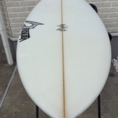 ジャスティス Vanksy グレムリン サーフボード　5’10”
の画像