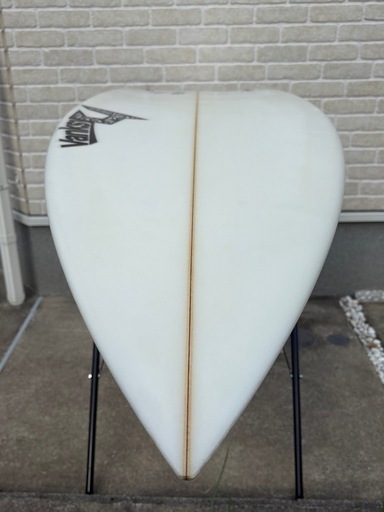 ジャスティス Vanksy グレムリン 5'10\" ジャスティス Vanksy グレムリン サーフボード 5'10”