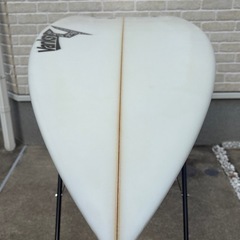 ジャスティス Vanksy グレムリン サーフボード　5’10”
の画像