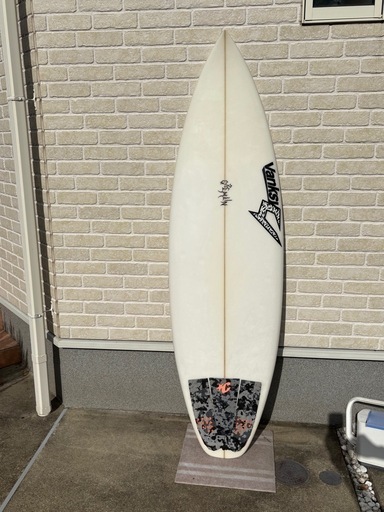 ジャスティス Vanksy グレムリン 5'10