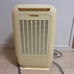 日立　衣類乾燥機　除湿機の画像