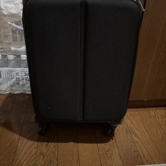 キャリーバッグ　キャスター付きの画像