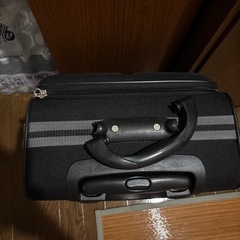 キャリーバッグ　キャスター付きの画像