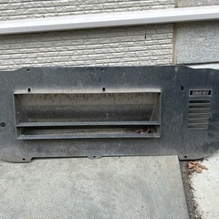 ゼロスポーツ！インプレッサ インタークーラー導風板