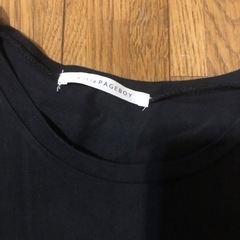 PAGE BOYワンピースの画像
